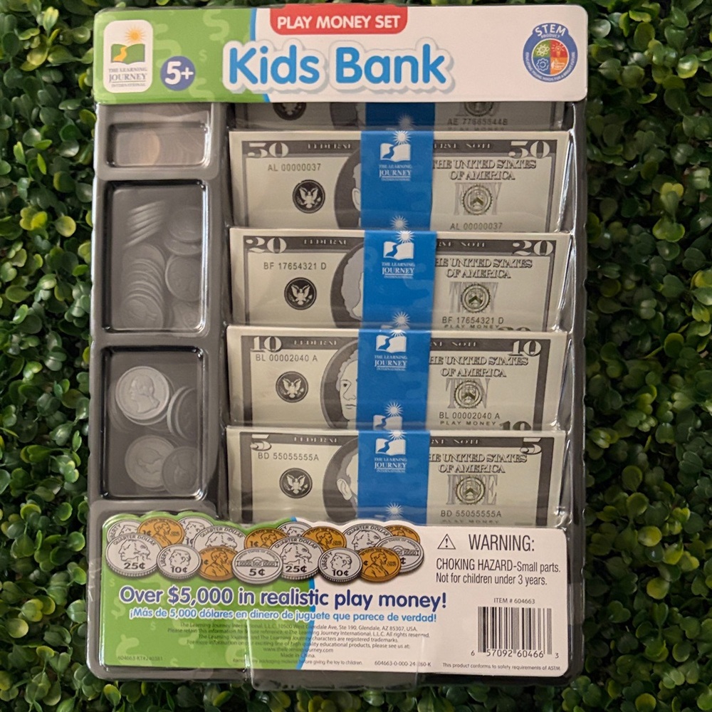 Play money